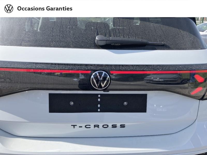 Voitures occasions VOLKSWAGEN T-CROSS R-Line Edition Longeville-lès-Saint-Avold