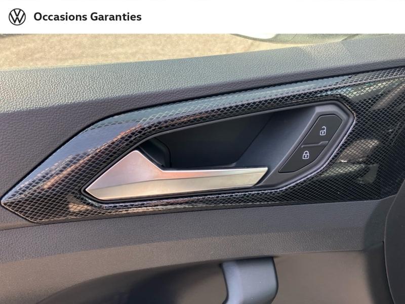 Voitures occasions VOLKSWAGEN T-CROSS R-Line Edition Longeville-lès-Saint-Avold