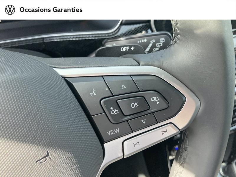 Voitures occasions VOLKSWAGEN T-CROSS R-Line Edition Longeville-lès-Saint-Avold