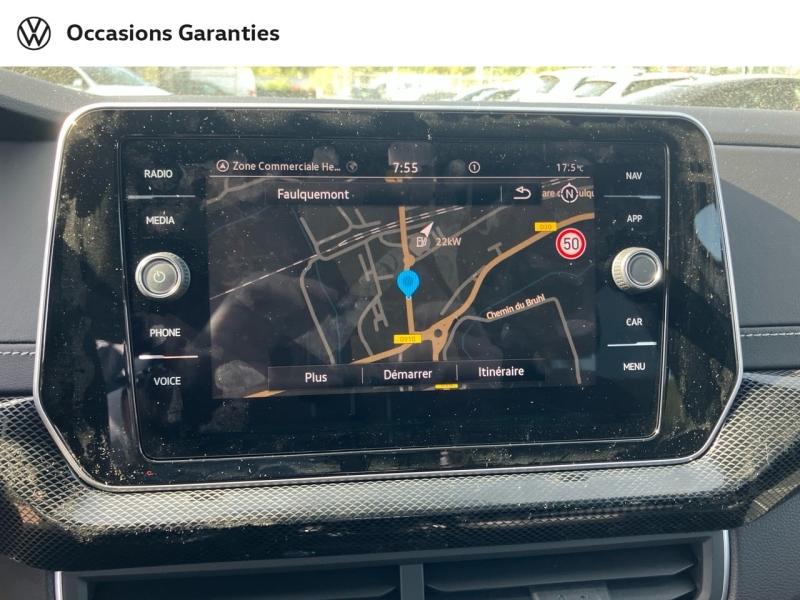 Voitures occasions VOLKSWAGEN T-CROSS R-Line Edition Longeville-lès-Saint-Avold