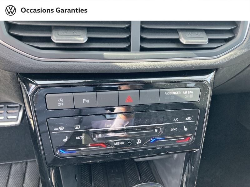 Voitures occasions VOLKSWAGEN T-CROSS R-Line Edition Longeville-lès-Saint-Avold