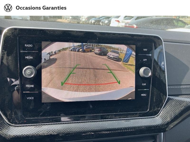 Voitures occasions VOLKSWAGEN T-CROSS R-Line Edition Longeville-lès-Saint-Avold