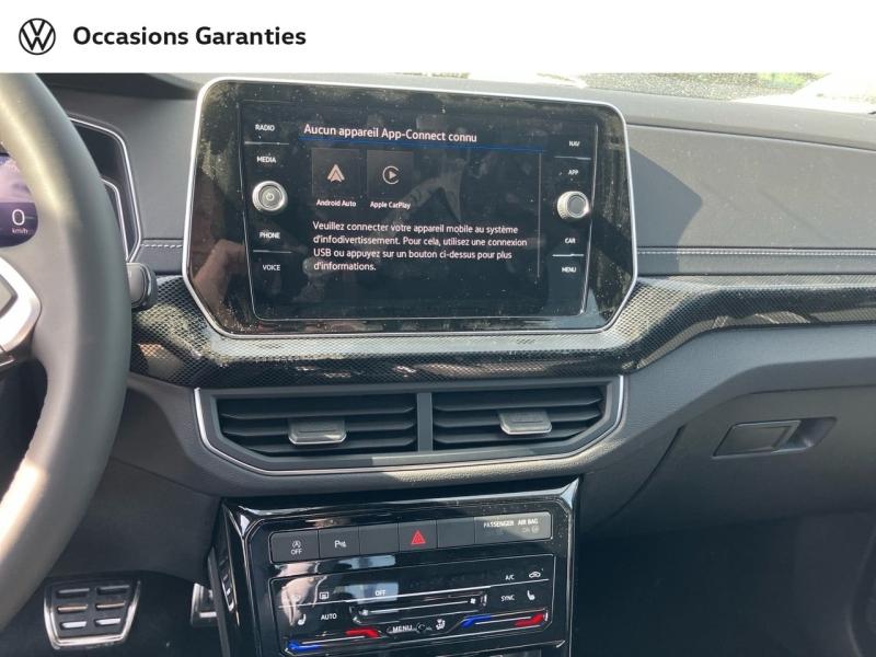 Voitures occasions VOLKSWAGEN T-CROSS R-Line Edition Longeville-lès-Saint-Avold