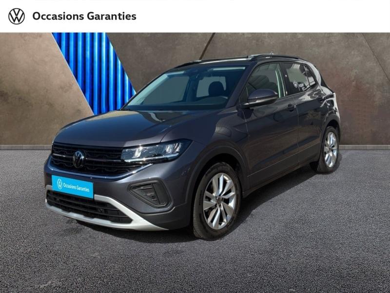 Voitures occasions VOLKSWAGEN T-CROSS VW Edition Longeville-lès-Saint-Avold