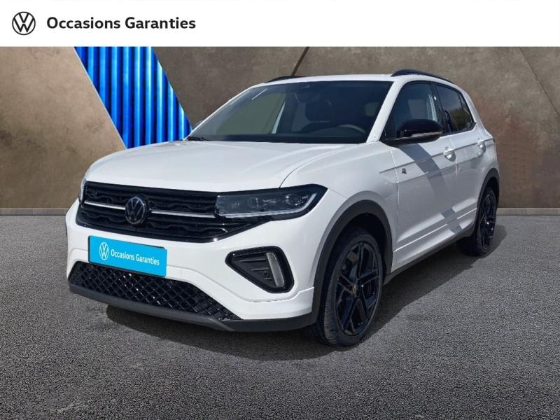 Voitures occasions VOLKSWAGEN T-CROSS VW Edition Longeville-lès-Saint-Avold
