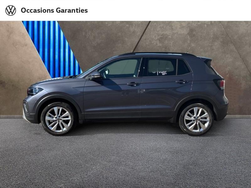Voitures occasions VOLKSWAGEN T-CROSS VW Edition Longeville-lès-Saint-Avold