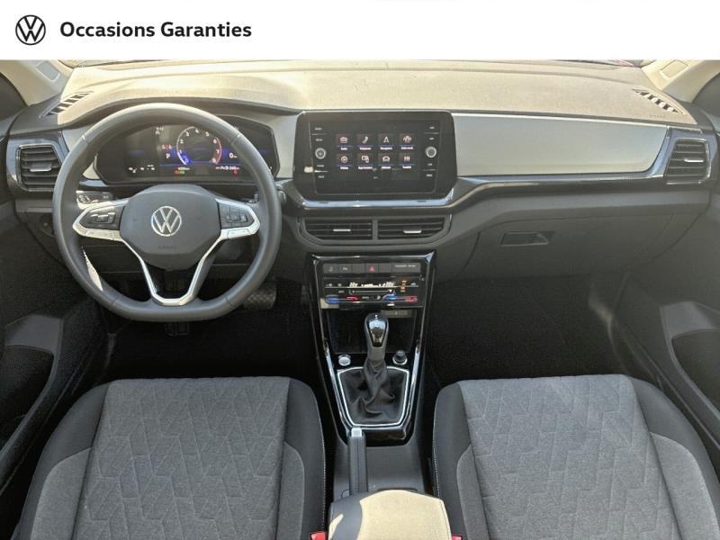 Voitures occasions VOLKSWAGEN T-CROSS VW Edition Longeville-lès-Saint-Avold