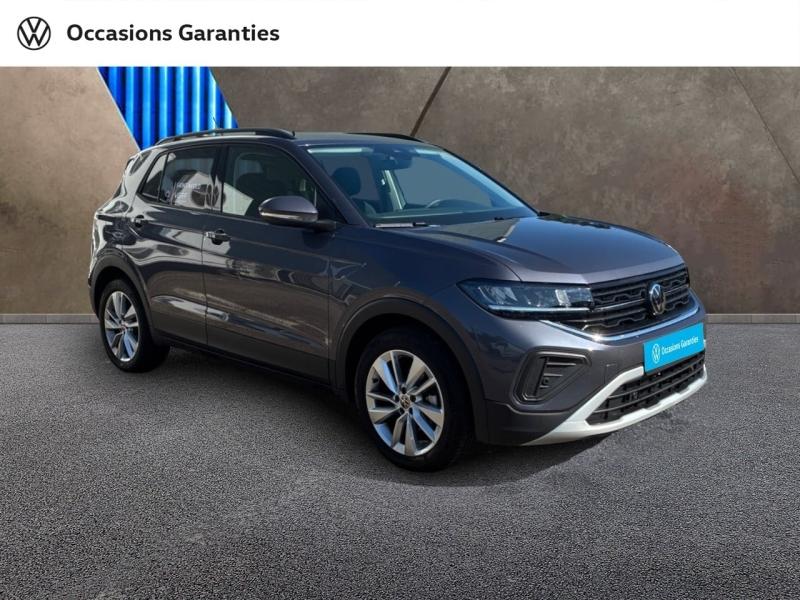Voitures occasions VOLKSWAGEN T-CROSS VW Edition Longeville-lès-Saint-Avold