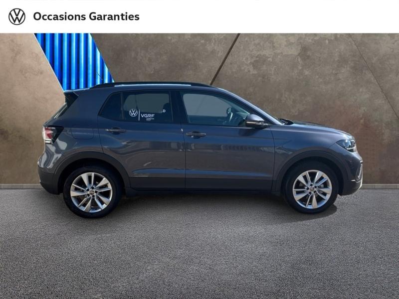 Voitures occasions VOLKSWAGEN T-CROSS VW Edition Longeville-lès-Saint-Avold