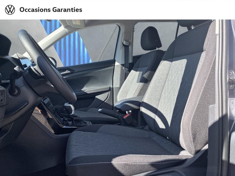 Voitures occasions VOLKSWAGEN T-CROSS VW Edition Longeville-lès-Saint-Avold