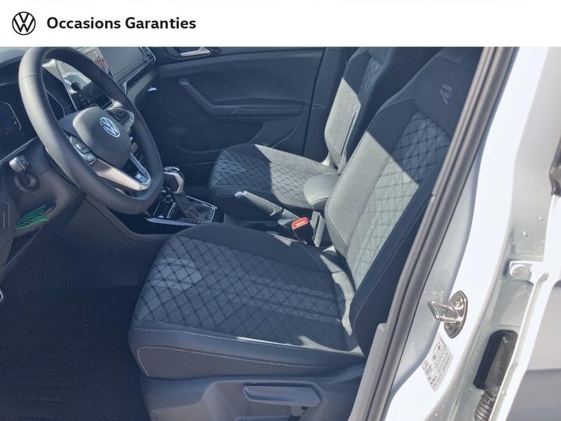 Voitures occasions VOLKSWAGEN T-CROSS VW Edition Longeville-lès-Saint-Avold