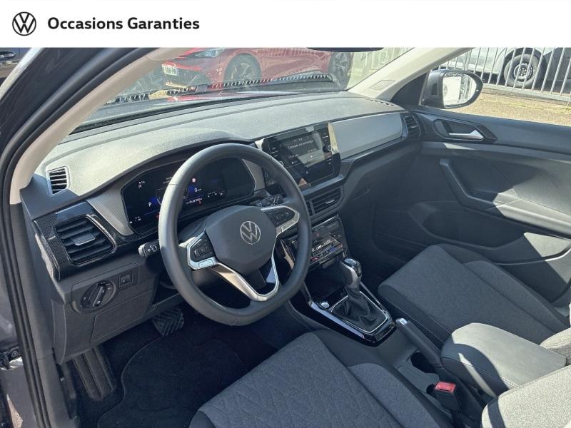 Voitures occasions VOLKSWAGEN T-CROSS VW Edition Longeville-lès-Saint-Avold