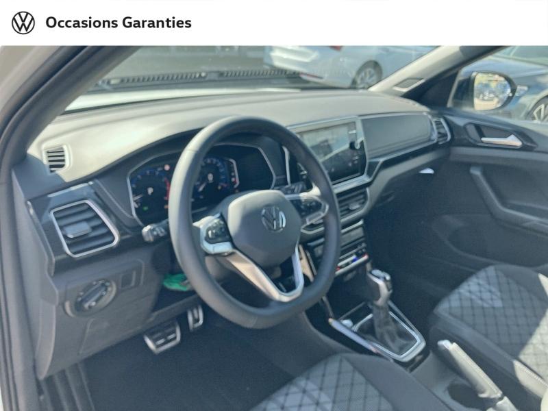 Voitures occasions VOLKSWAGEN T-CROSS VW Edition Longeville-lès-Saint-Avold
