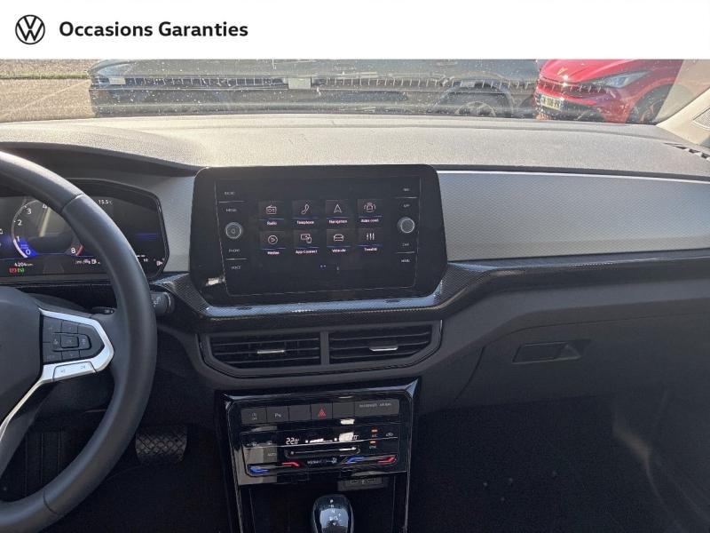 Voitures occasions VOLKSWAGEN T-CROSS VW Edition Longeville-lès-Saint-Avold
