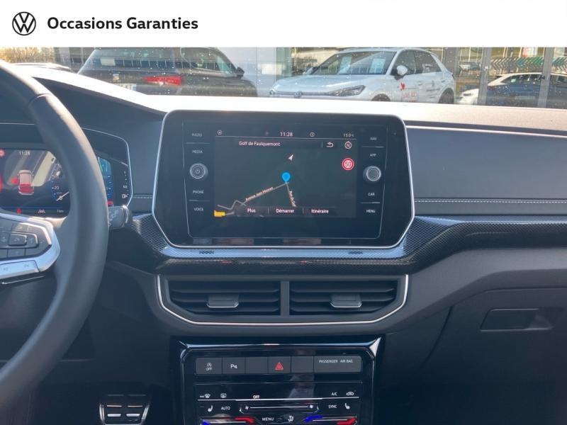 Voitures occasions VOLKSWAGEN T-CROSS VW Edition Longeville-lès-Saint-Avold