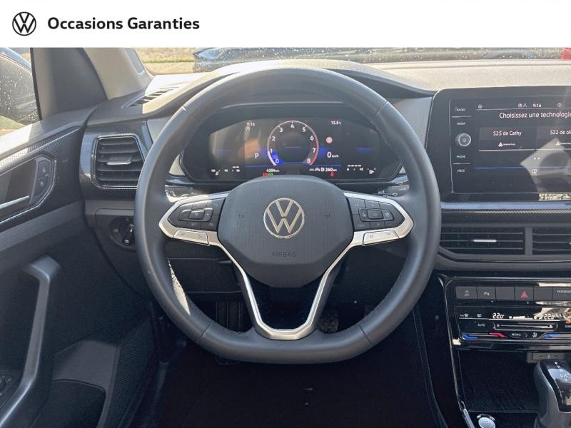 Voitures occasions VOLKSWAGEN T-CROSS VW Edition Longeville-lès-Saint-Avold