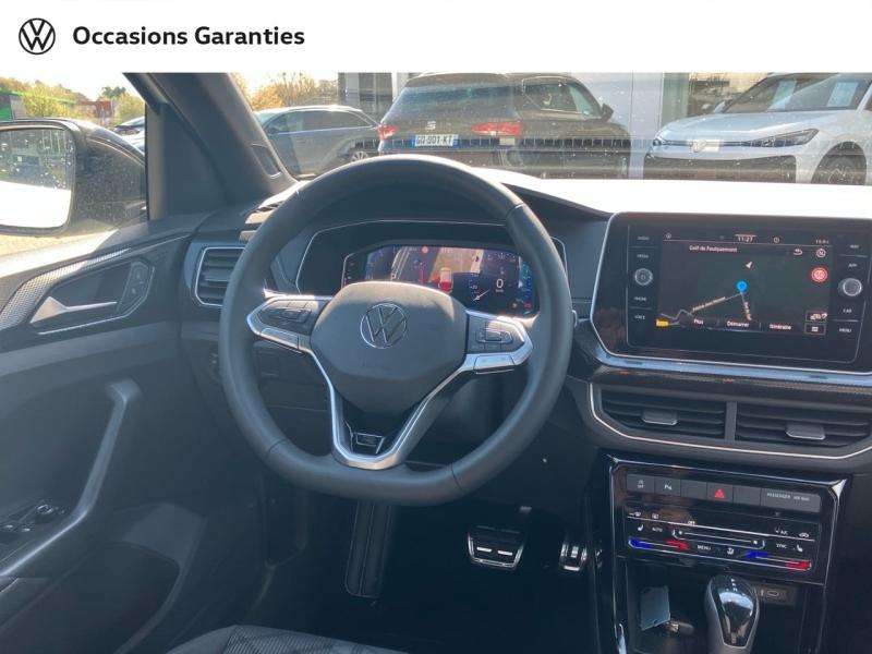 Voitures occasions VOLKSWAGEN T-CROSS VW Edition Longeville-lès-Saint-Avold