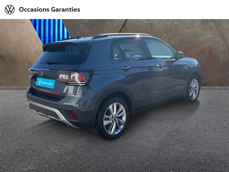 Voitures occasions VOLKSWAGEN T-CROSS VW Edition Longeville-lès-Saint-Avold