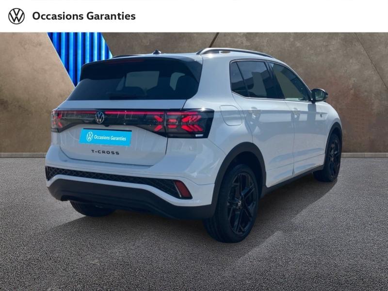 Voitures occasions VOLKSWAGEN T-CROSS VW Edition Longeville-lès-Saint-Avold