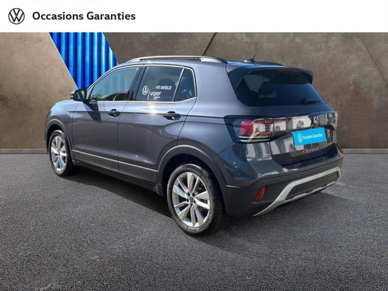 Voitures occasions VOLKSWAGEN T-CROSS VW Edition Longeville-lès-Saint-Avold