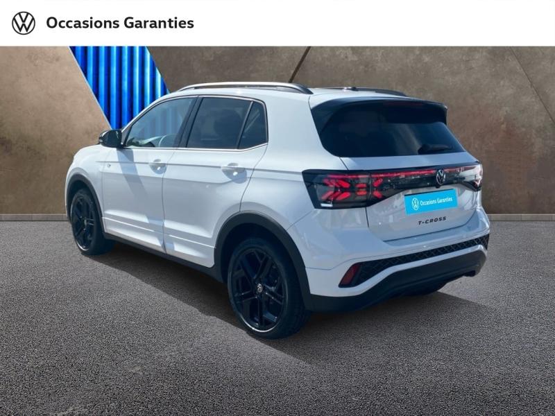 Voitures occasions VOLKSWAGEN T-CROSS VW Edition Longeville-lès-Saint-Avold