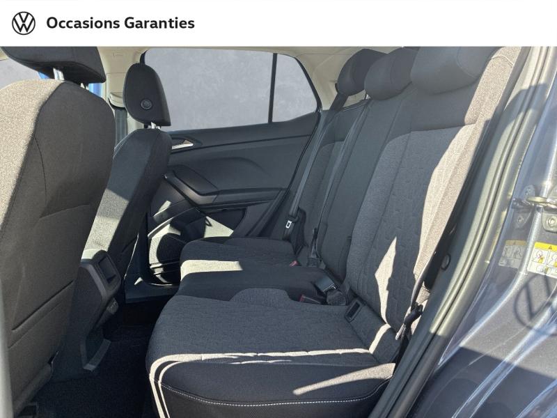 Voitures occasions VOLKSWAGEN T-CROSS VW Edition Longeville-lès-Saint-Avold