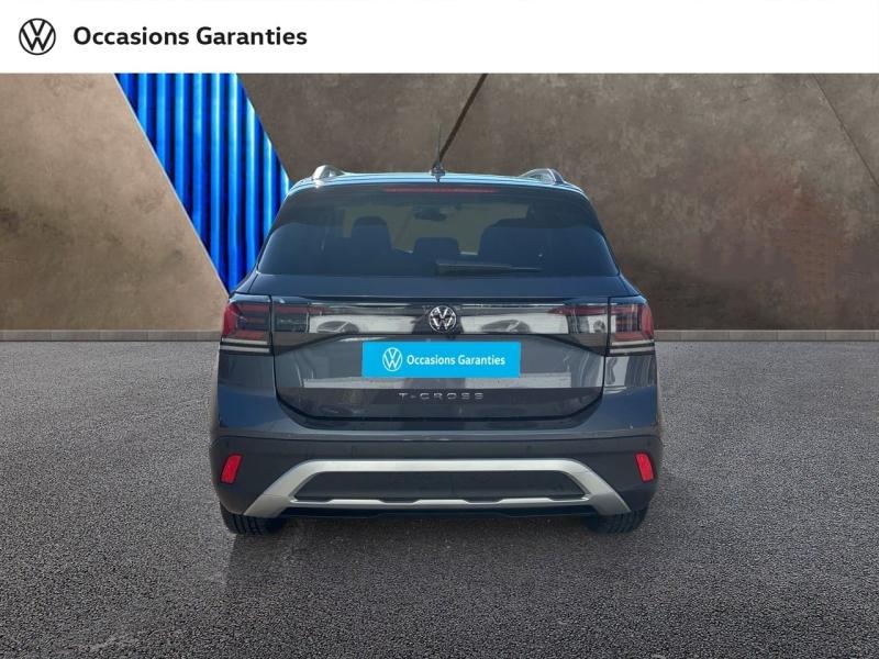 Voitures occasions VOLKSWAGEN T-CROSS VW Edition Longeville-lès-Saint-Avold