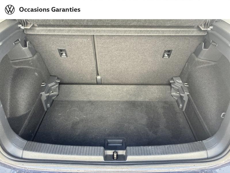 Voitures occasions VOLKSWAGEN T-CROSS VW Edition Longeville-lès-Saint-Avold