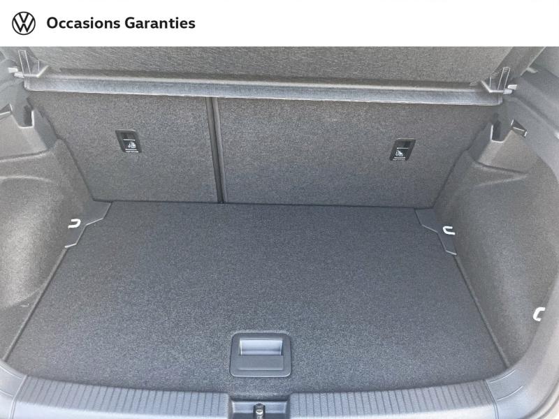 Voitures occasions VOLKSWAGEN T-CROSS VW Edition Longeville-lès-Saint-Avold