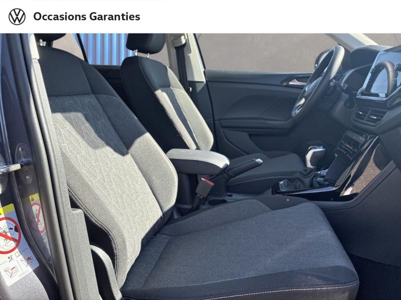 Voitures occasions VOLKSWAGEN T-CROSS VW Edition Longeville-lès-Saint-Avold