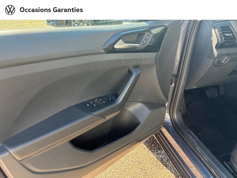Voitures occasions VOLKSWAGEN T-CROSS VW Edition Longeville-lès-Saint-Avold