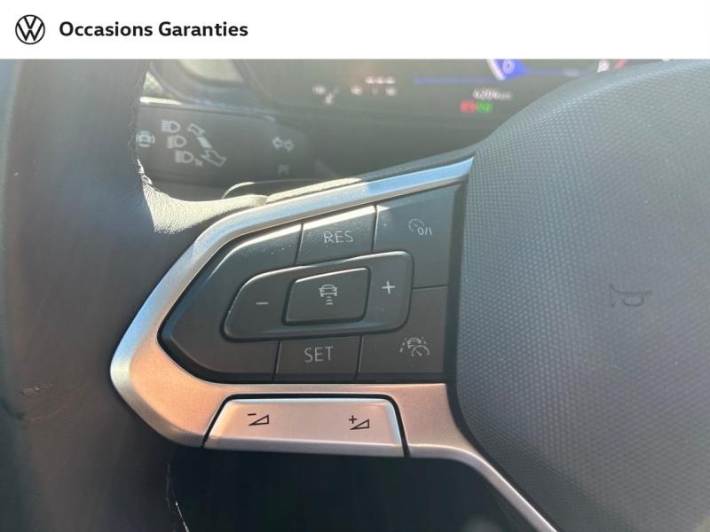 Voitures occasions VOLKSWAGEN T-CROSS VW Edition Longeville-lès-Saint-Avold