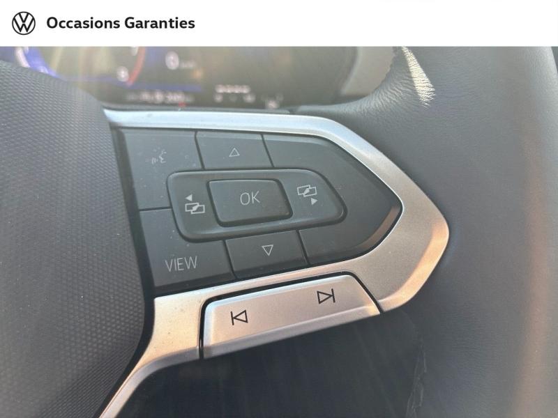 Voitures occasions VOLKSWAGEN T-CROSS VW Edition Longeville-lès-Saint-Avold