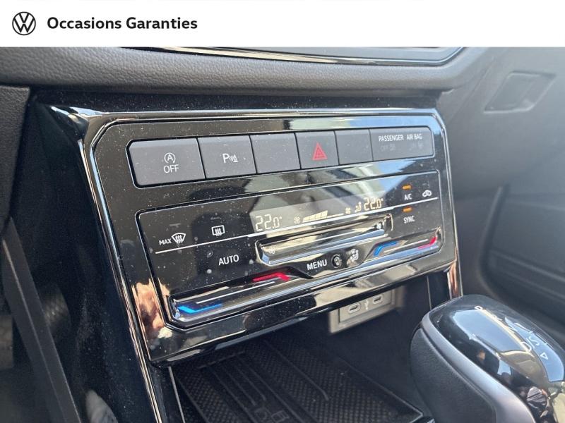 Voitures occasions VOLKSWAGEN T-CROSS VW Edition Longeville-lès-Saint-Avold