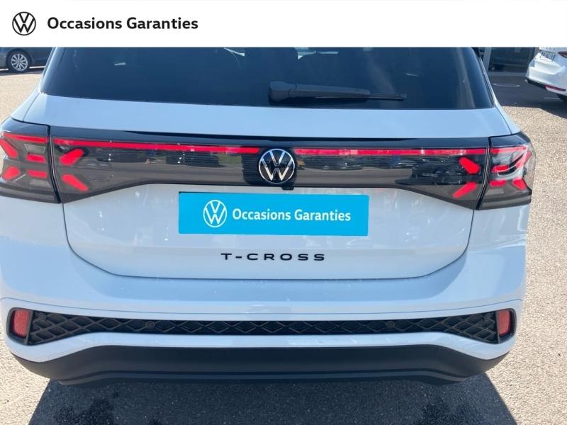 Voitures occasions VOLKSWAGEN T-CROSS VW Edition Longeville-lès-Saint-Avold