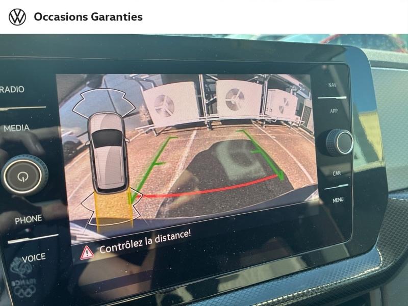 Voitures occasions VOLKSWAGEN T-CROSS VW Edition Longeville-lès-Saint-Avold