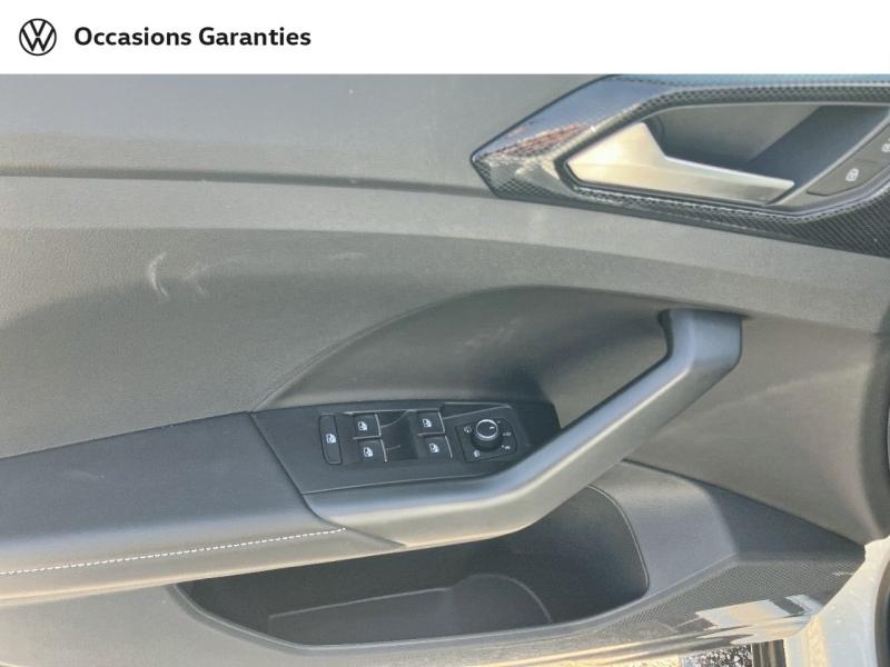Voitures occasions VOLKSWAGEN T-CROSS VW Edition Longeville-lès-Saint-Avold