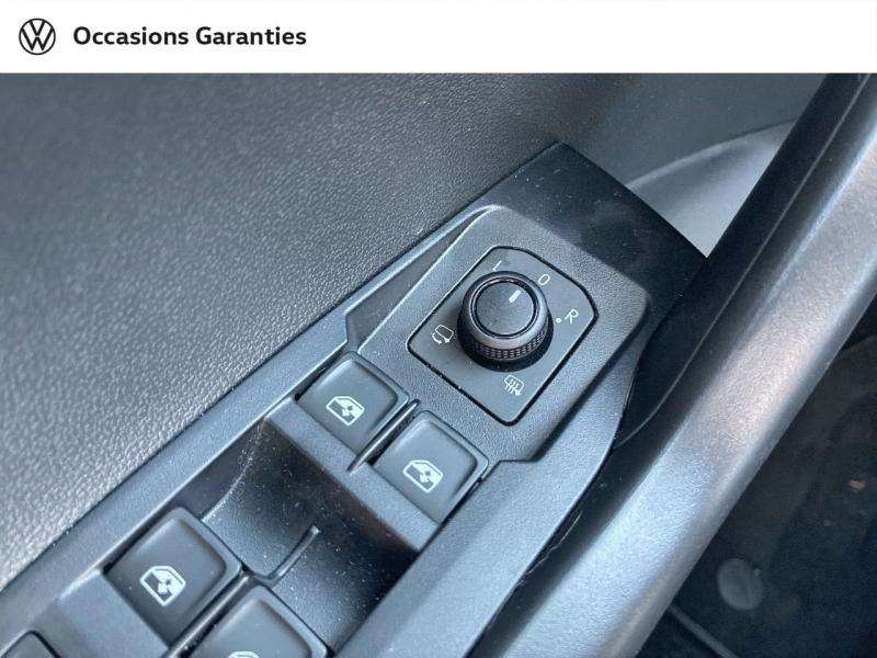 Voitures occasions VOLKSWAGEN T-CROSS VW Edition Longeville-lès-Saint-Avold