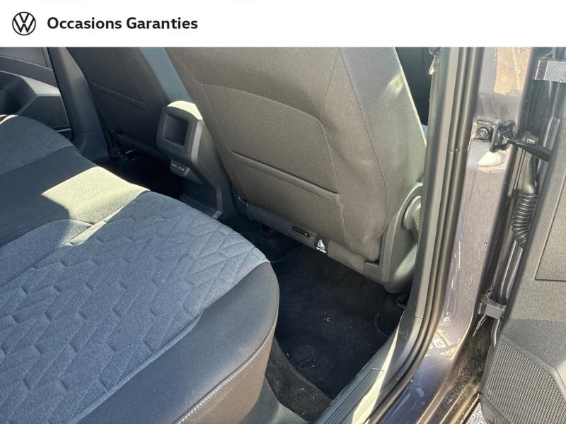 Voitures occasions VOLKSWAGEN T-CROSS VW Edition Longeville-lès-Saint-Avold