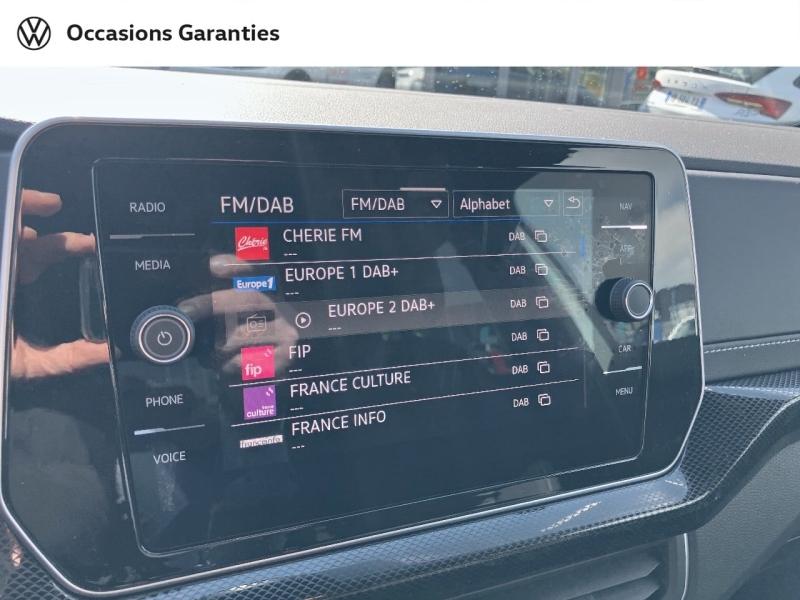 Voitures occasions VOLKSWAGEN T-CROSS VW Edition Longeville-lès-Saint-Avold
