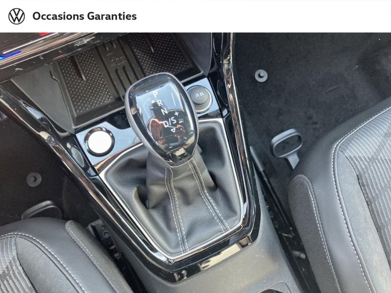 Voitures occasions VOLKSWAGEN T-CROSS VW Edition Longeville-lès-Saint-Avold