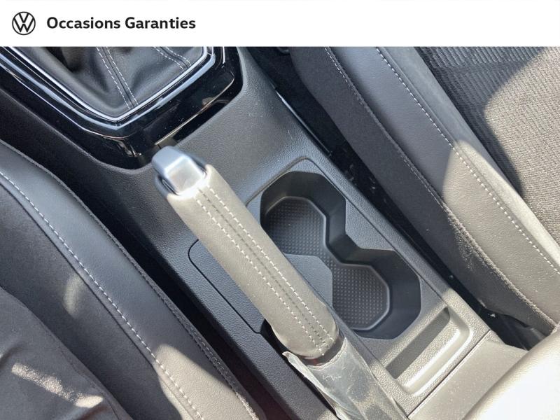 Voitures occasions VOLKSWAGEN T-CROSS VW Edition Longeville-lès-Saint-Avold