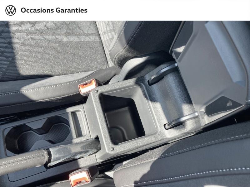 Voitures occasions VOLKSWAGEN T-CROSS VW Edition Longeville-lès-Saint-Avold