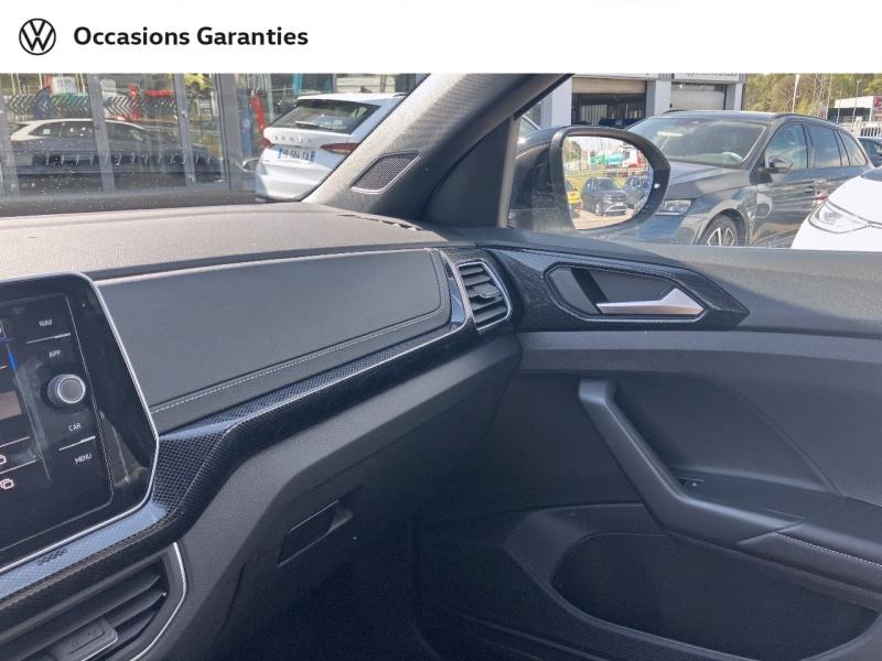 Voitures occasions VOLKSWAGEN T-CROSS VW Edition Longeville-lès-Saint-Avold