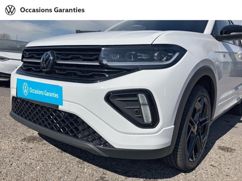 Voitures occasions VOLKSWAGEN T-CROSS VW Edition Longeville-lès-Saint-Avold