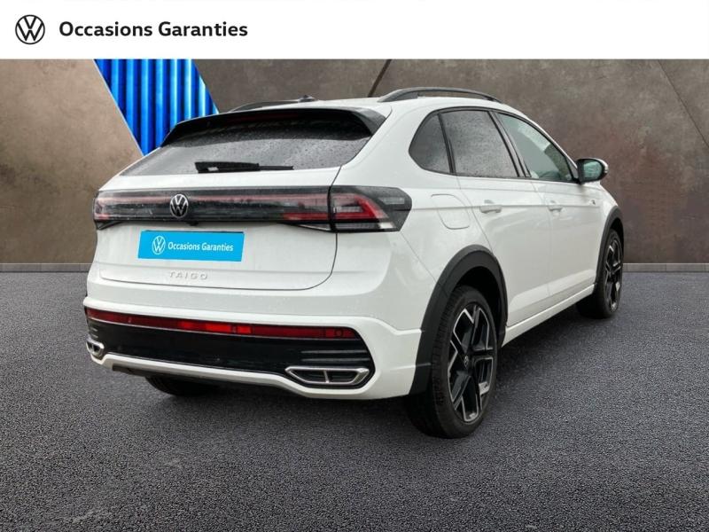 Voitures occasions VOLKSWAGEN TAIGO R-Line Edition Longeville-lès-Saint-Avold