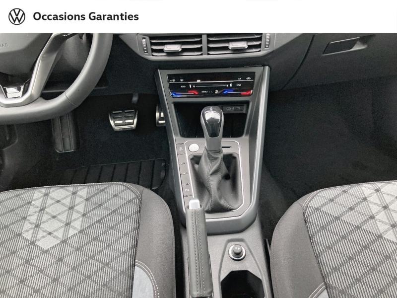 Voitures occasions VOLKSWAGEN TAIGO R-Line Edition Longeville-lès-Saint-Avold