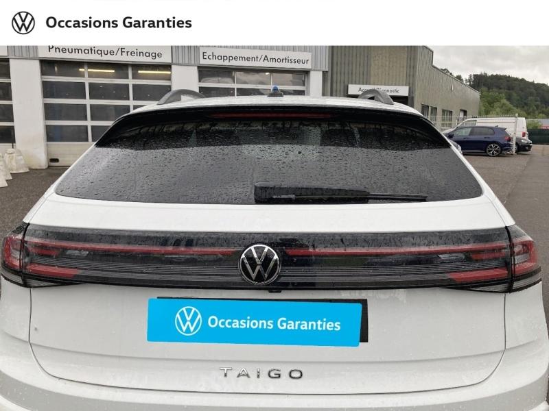 Voitures occasions VOLKSWAGEN TAIGO R-Line Edition Longeville-lès-Saint-Avold