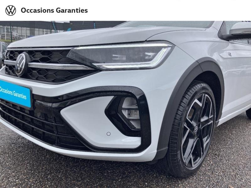 Voitures occasions VOLKSWAGEN TAIGO R-Line Edition Longeville-lès-Saint-Avold
