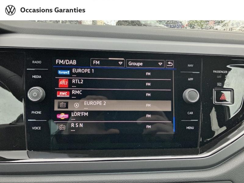 Voitures occasions VOLKSWAGEN TAIGO R-Line Edition Longeville-lès-Saint-Avold